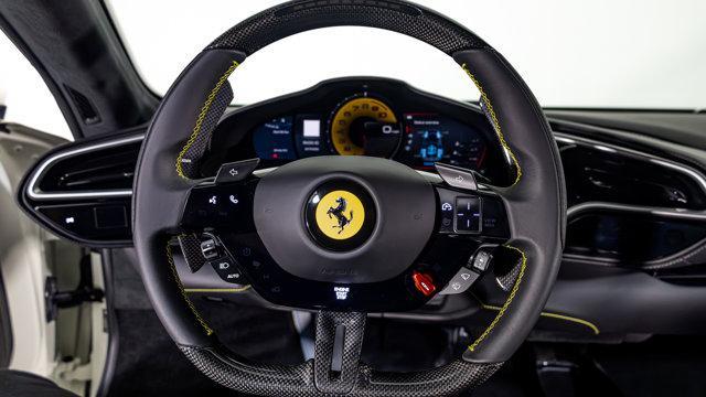 used 2023 Ferrari 296 GTB car, priced at $429,000