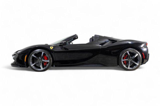 used 2024 Ferrari SF90 Spider car, priced at $679,000