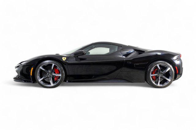 used 2024 Ferrari SF90 Spider car, priced at $679,000