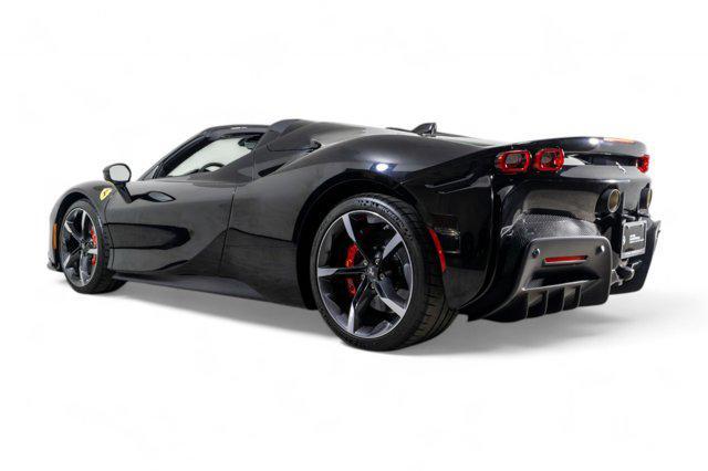 used 2024 Ferrari SF90 Spider car, priced at $679,000