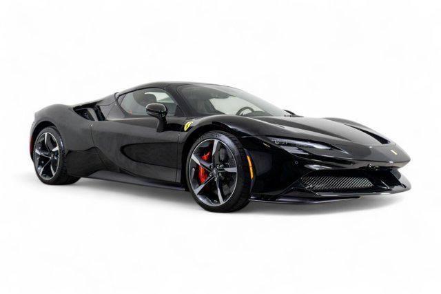 used 2024 Ferrari SF90 Spider car, priced at $679,000