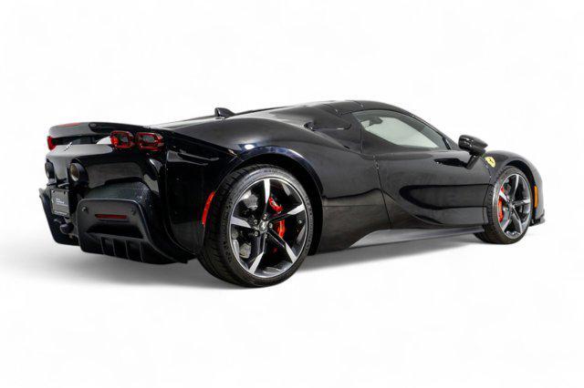 used 2024 Ferrari SF90 Spider car, priced at $679,000