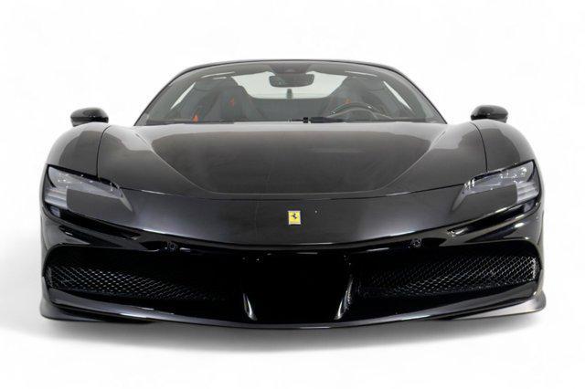 used 2024 Ferrari SF90 Spider car, priced at $679,000