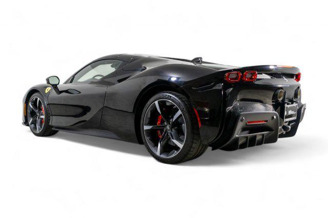 used 2024 Ferrari SF90 Spider car, priced at $679,000