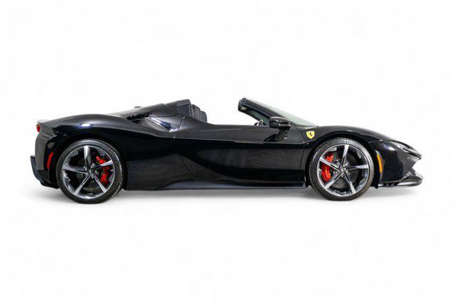 used 2024 Ferrari SF90 Spider car, priced at $679,000