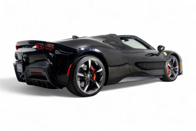 used 2024 Ferrari SF90 Spider car, priced at $679,000