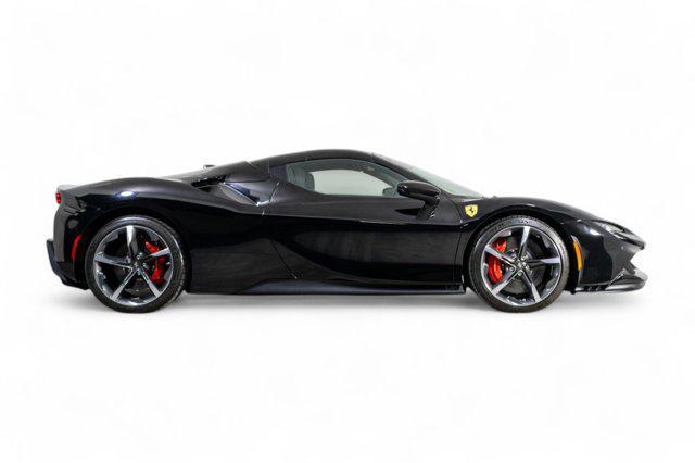 used 2024 Ferrari SF90 Spider car, priced at $679,000