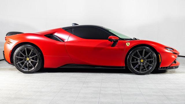 used 2022 Ferrari SF90 Stradale car, priced at $795,907