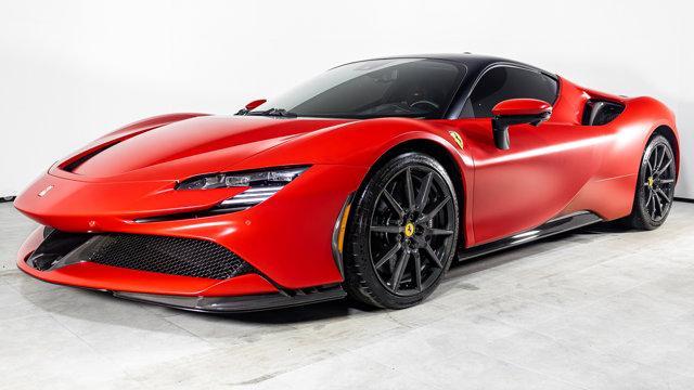 used 2022 Ferrari SF90 Stradale car, priced at $845,907