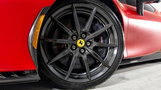 used 2022 Ferrari SF90 Stradale car, priced at $694,900