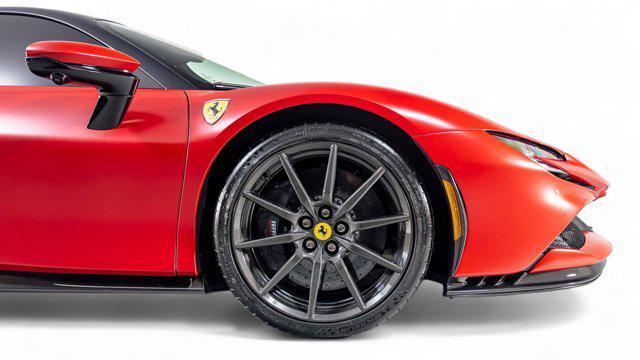 used 2022 Ferrari SF90 Stradale car, priced at $649,900