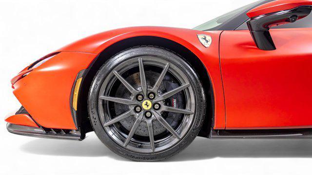 used 2022 Ferrari SF90 Stradale car, priced at $694,900