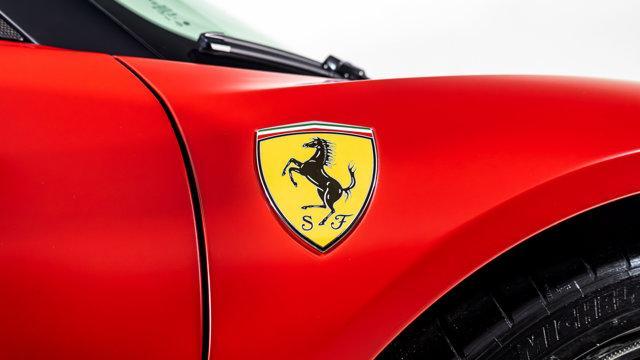 used 2022 Ferrari SF90 Stradale car, priced at $845,907