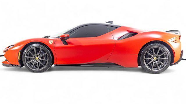 used 2022 Ferrari SF90 Stradale car, priced at $694,900