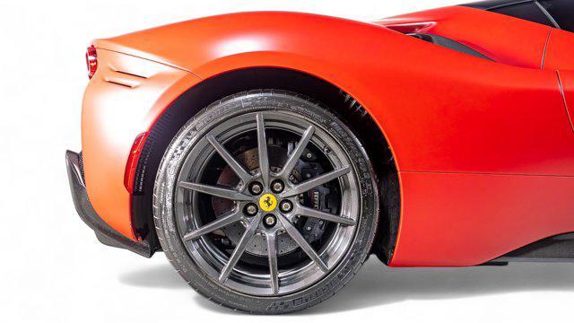 used 2022 Ferrari SF90 Stradale car, priced at $649,900