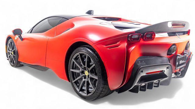 used 2022 Ferrari SF90 Stradale car, priced at $694,900