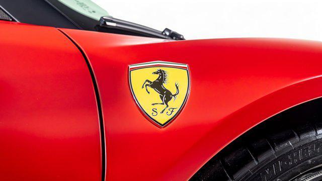 used 2022 Ferrari SF90 Stradale car, priced at $694,900