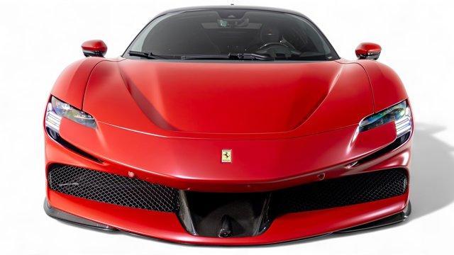 used 2022 Ferrari SF90 Stradale car, priced at $795,907