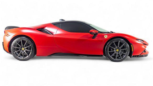 used 2022 Ferrari SF90 Stradale car, priced at $694,900