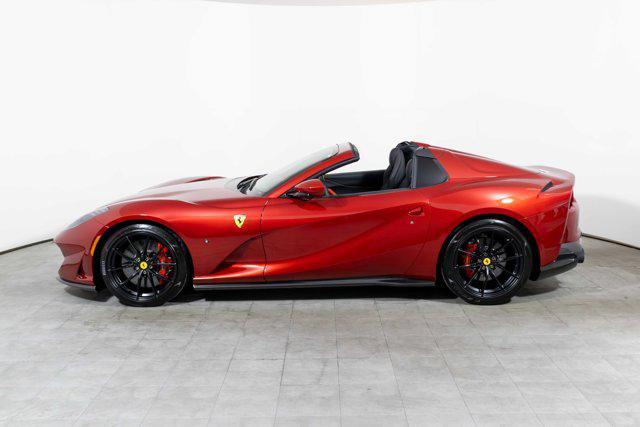 used 2022 Ferrari 812 GTS car, priced at $649,000