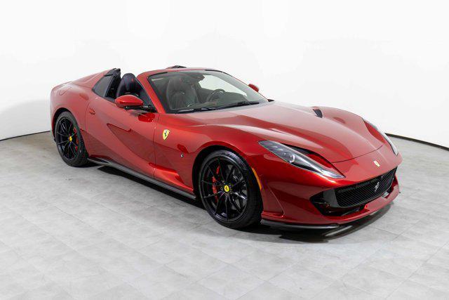 used 2022 Ferrari 812 GTS car, priced at $649,000