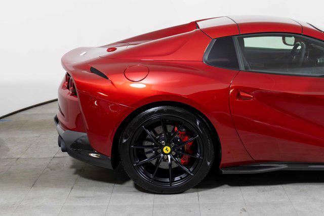 used 2022 Ferrari 812 GTS car, priced at $649,000