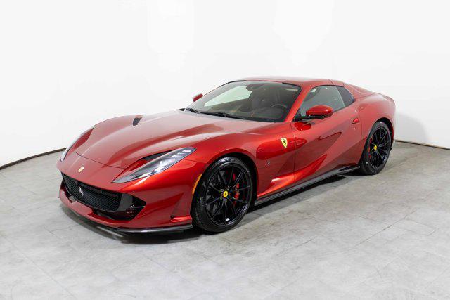 used 2022 Ferrari 812 GTS car, priced at $649,000