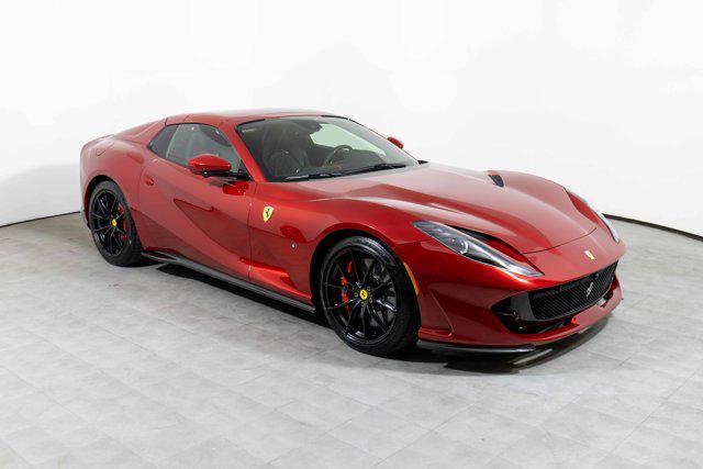 used 2022 Ferrari 812 GTS car, priced at $649,000