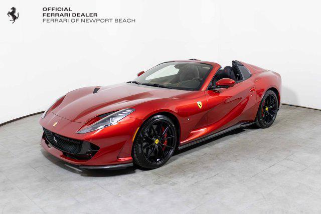 used 2022 Ferrari 812 GTS car, priced at $649,000