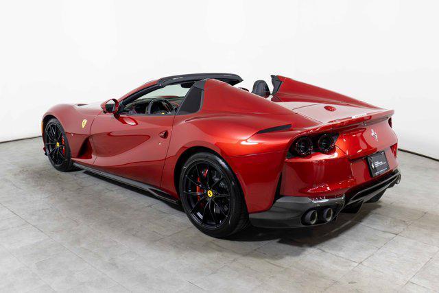 used 2022 Ferrari 812 GTS car, priced at $649,000