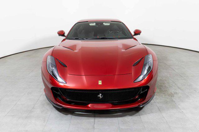used 2022 Ferrari 812 GTS car, priced at $649,000