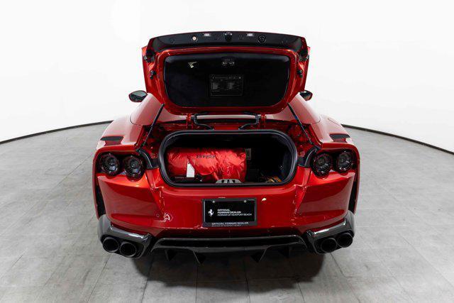 used 2022 Ferrari 812 GTS car, priced at $649,000