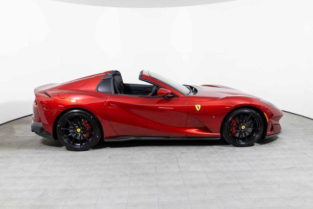 used 2022 Ferrari 812 GTS car, priced at $649,000
