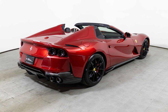 used 2022 Ferrari 812 GTS car, priced at $649,000
