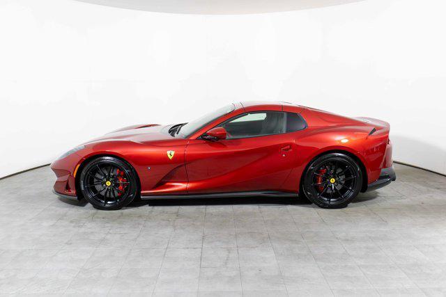 used 2022 Ferrari 812 GTS car, priced at $649,000