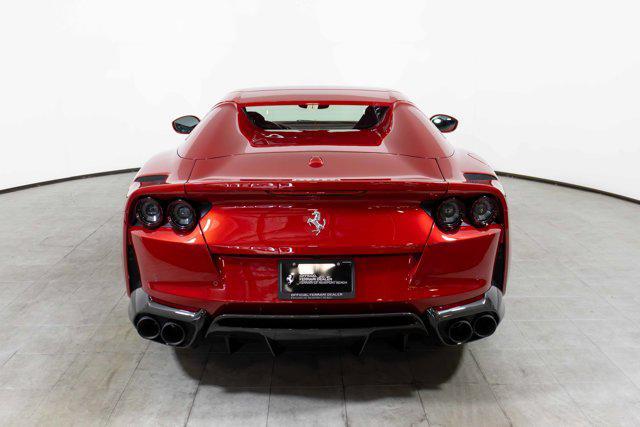 used 2022 Ferrari 812 GTS car, priced at $649,000