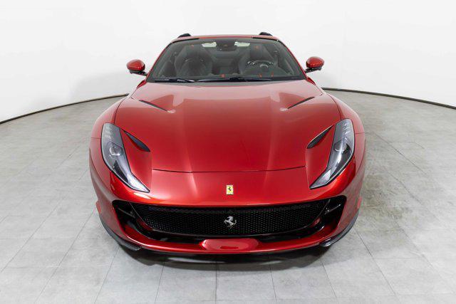 used 2022 Ferrari 812 GTS car, priced at $649,000