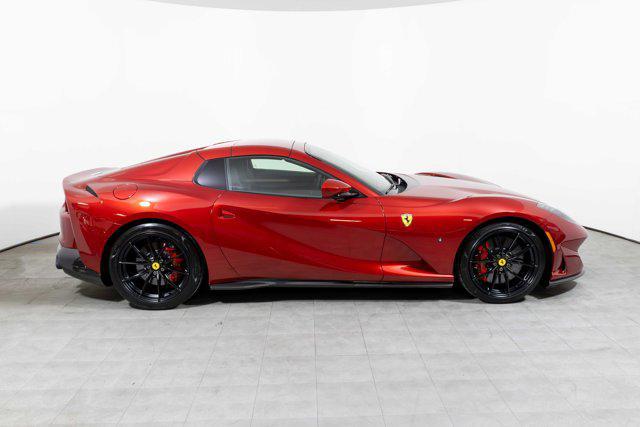 used 2022 Ferrari 812 GTS car, priced at $649,000