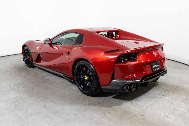 used 2022 Ferrari 812 GTS car, priced at $649,000