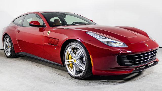 used 2019 Ferrari GTC4Lusso car, priced at $249,000