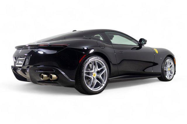 used 2024 Ferrari Roma car, priced at $309,000