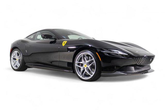 used 2024 Ferrari Roma car, priced at $309,000