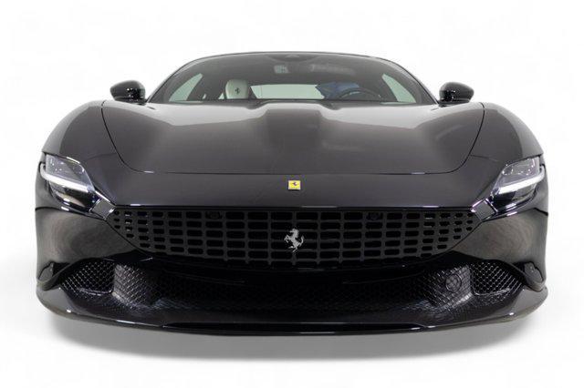 used 2024 Ferrari Roma car, priced at $309,000