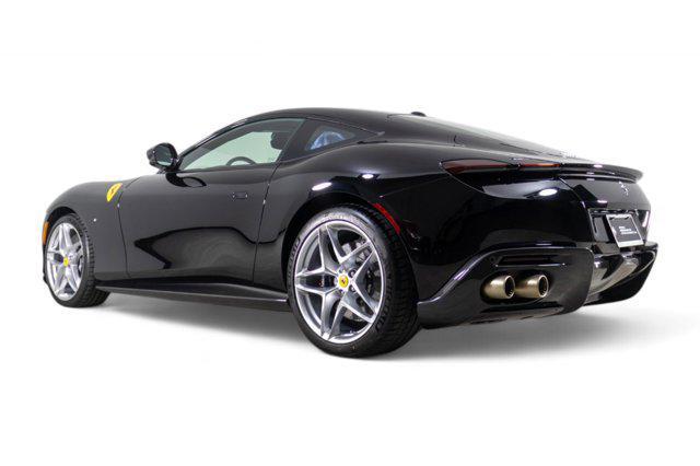 used 2024 Ferrari Roma car, priced at $309,000