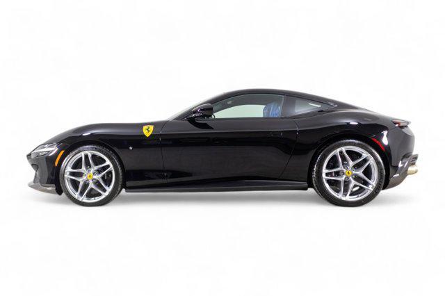 used 2024 Ferrari Roma car, priced at $309,000