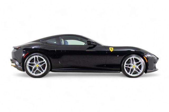 used 2024 Ferrari Roma car, priced at $309,000