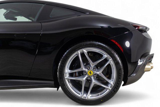 used 2024 Ferrari Roma car, priced at $309,000