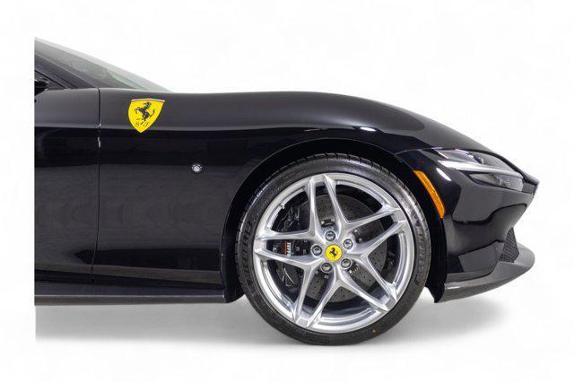 used 2024 Ferrari Roma car, priced at $309,000