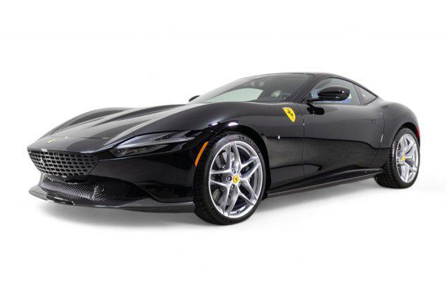 used 2024 Ferrari Roma car, priced at $309,000