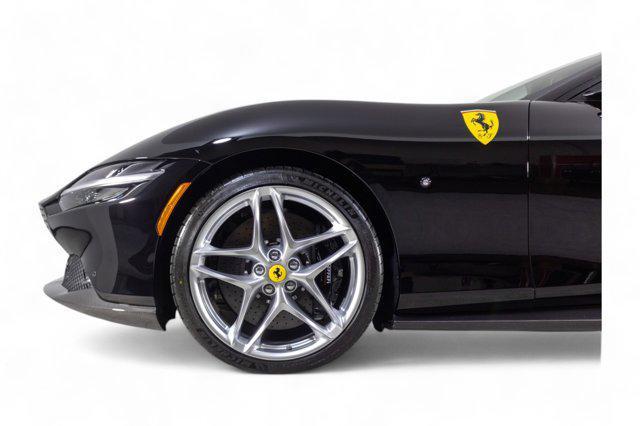 used 2024 Ferrari Roma car, priced at $309,000